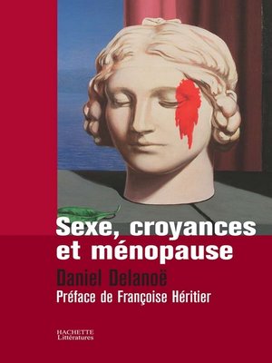 cover image of SEXE, CROYANCES ET MENOPAUSE